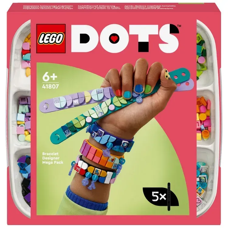 Free LEGO DOTS Creation