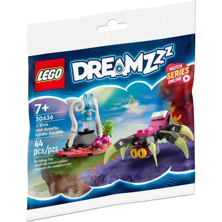 Free LEGO Dreamzzz Z-blob Building Workshop From LEGO