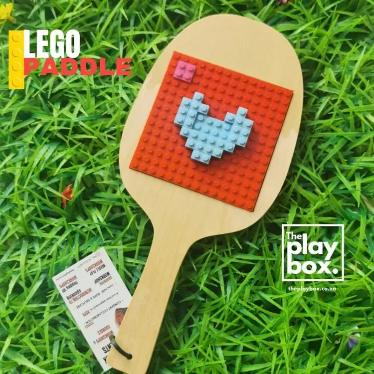 Free LEGO Fathers Day Build Event