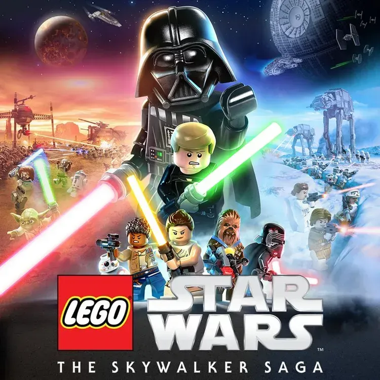 Free LEGO Star Wars: The Skywalker Saga From Epic Games Store