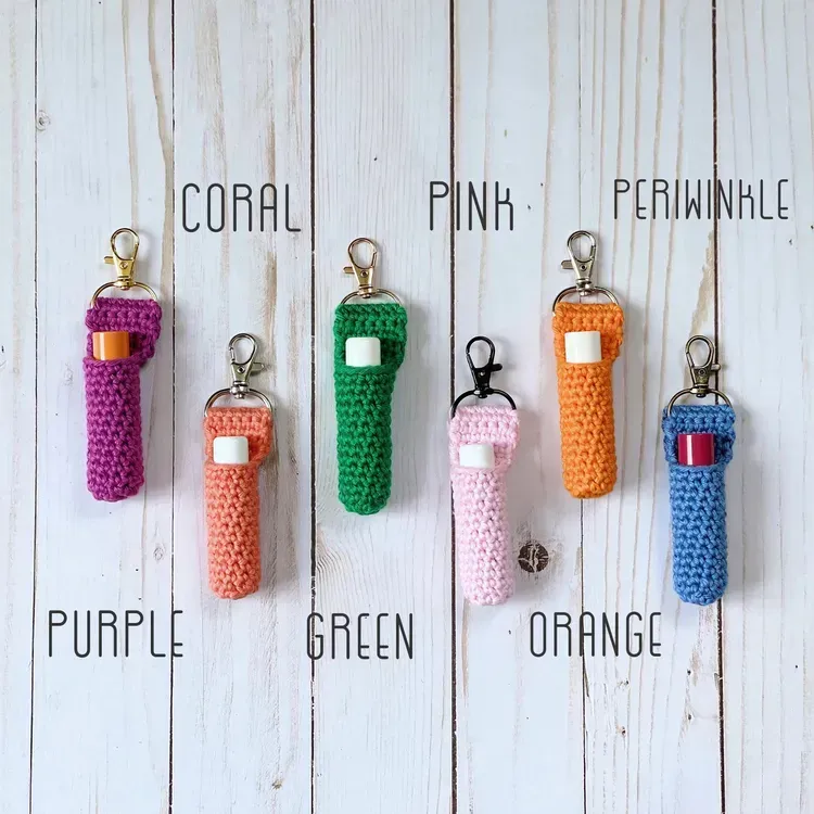 Free Lip Balm Holder From Target