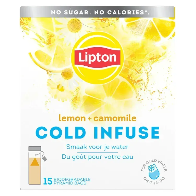 Free Lipton Ice Tea Infuse Sample