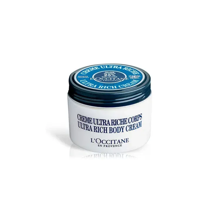 Free L'occitane Karite Confort Ultra Rich Body Cream