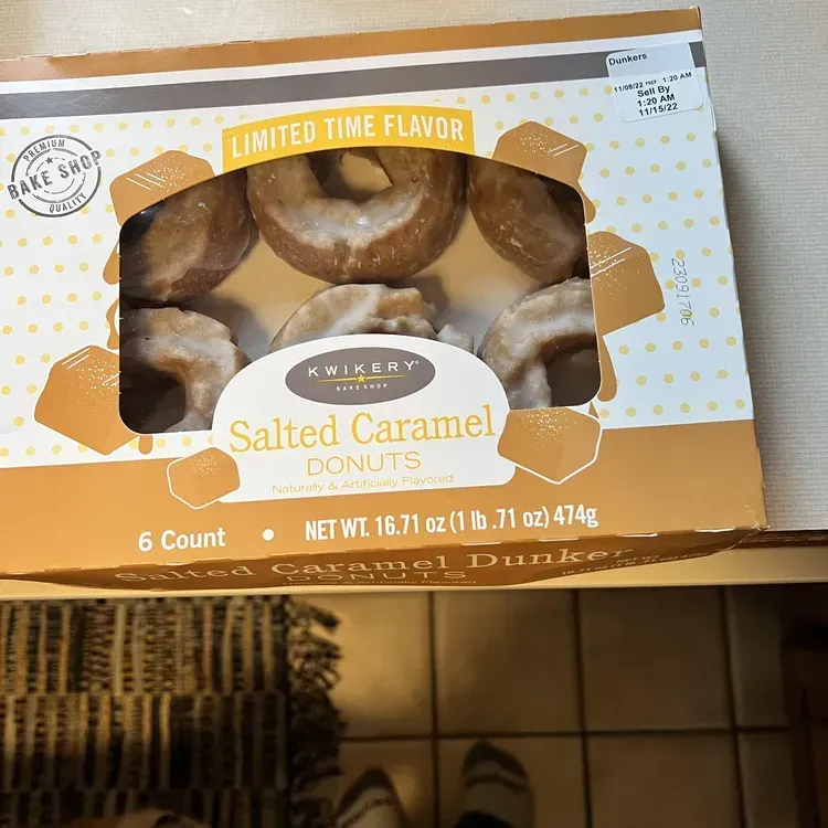 Free Long John, Persian, Or Bismark Donut From Kwik Trip