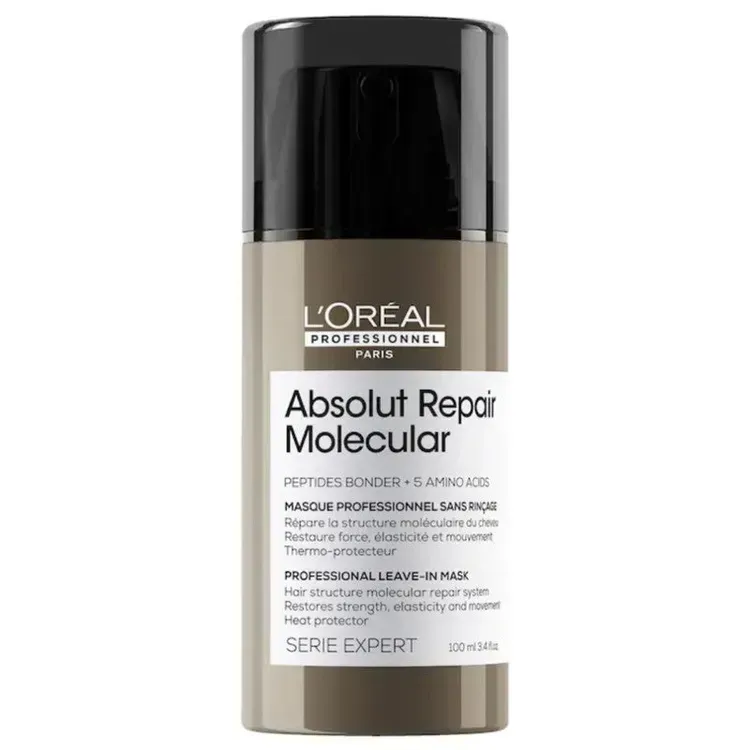 Free Loreal Absolut Repair Molecular Mask