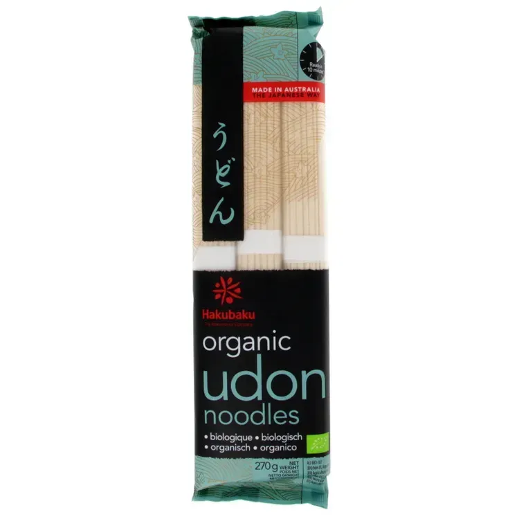 Free Lotus Foods Organic Udon Rice Noodles From Social Nature
