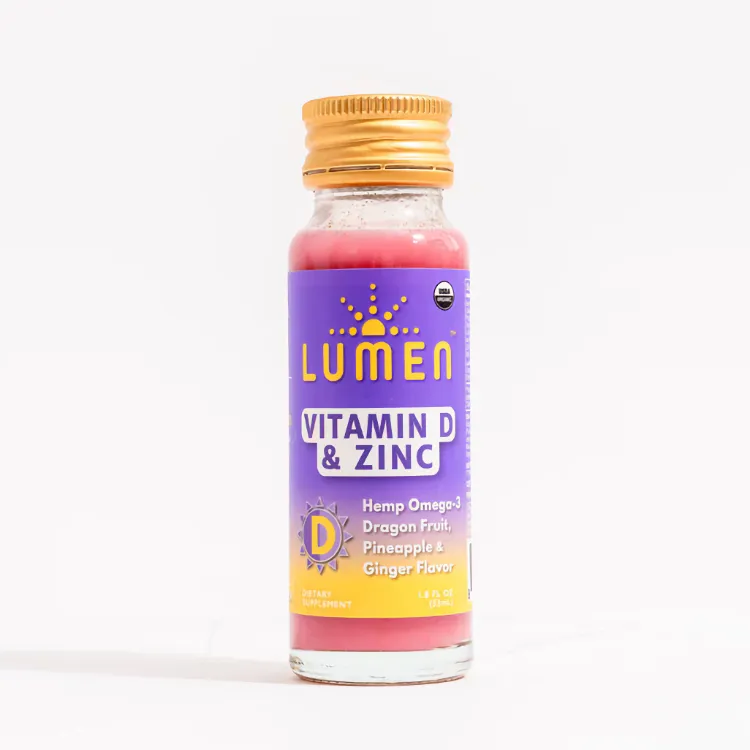 Free Lumen Functional Shot