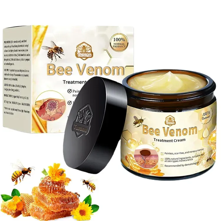 Free Lunectar Bee Venom Active Recovery Cream