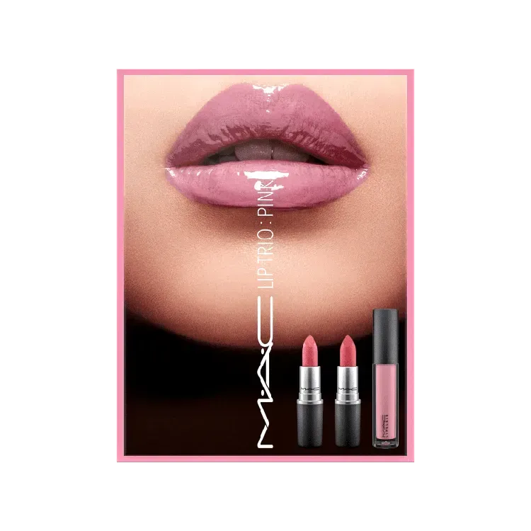 Free M.A.C. Lip Product From Topbox Circles