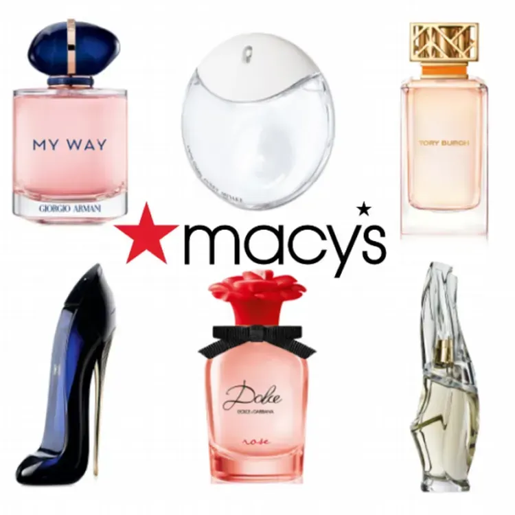 Free Macys Deluxe Fragrance Sample