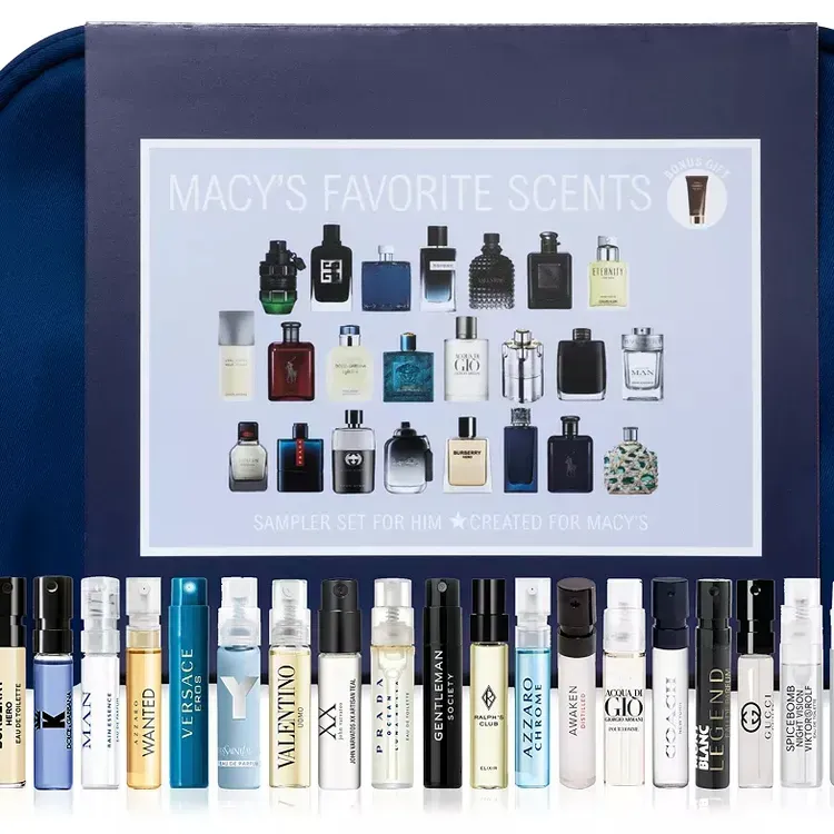 Free Macy's Fragrance Samples From Productsamples