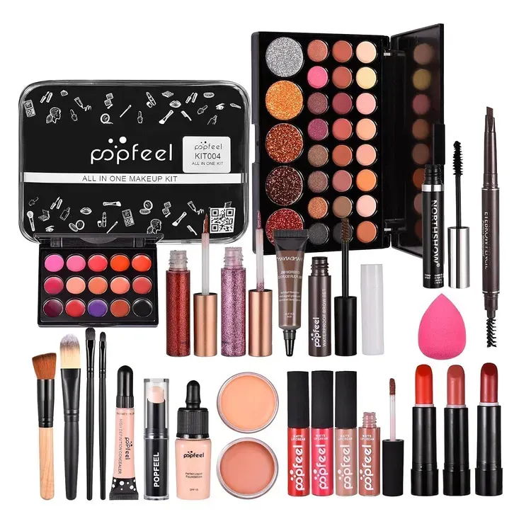 Free Makeup Supplies And $100 Gift Card From Wellness Innovators