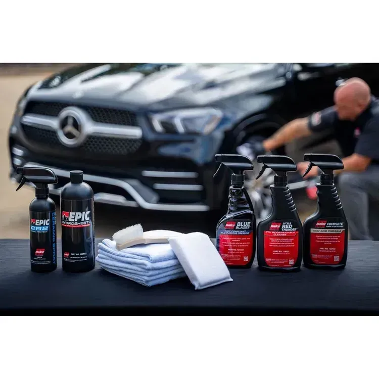Free Malco Automotive Detailing Products