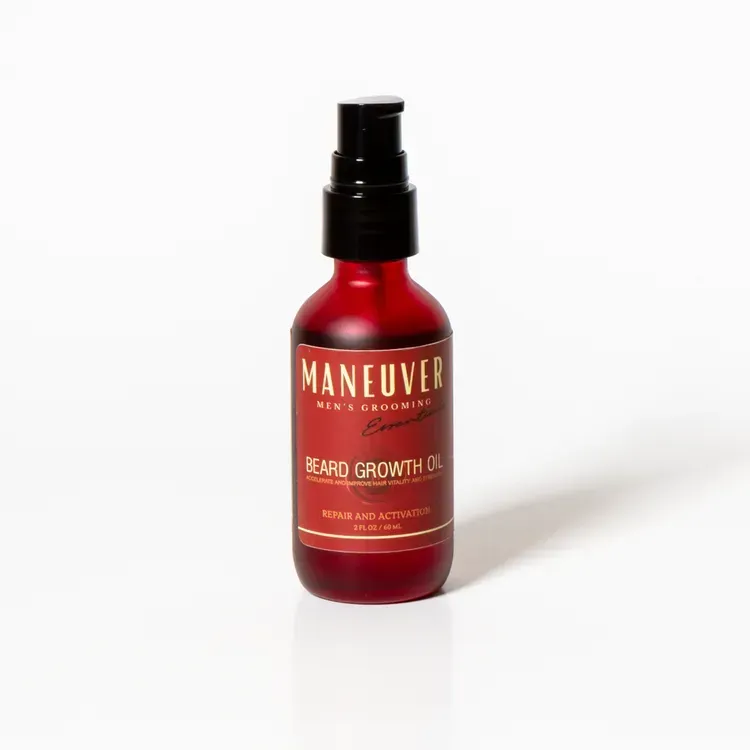 Free Maneuver Men's Grooming Samples