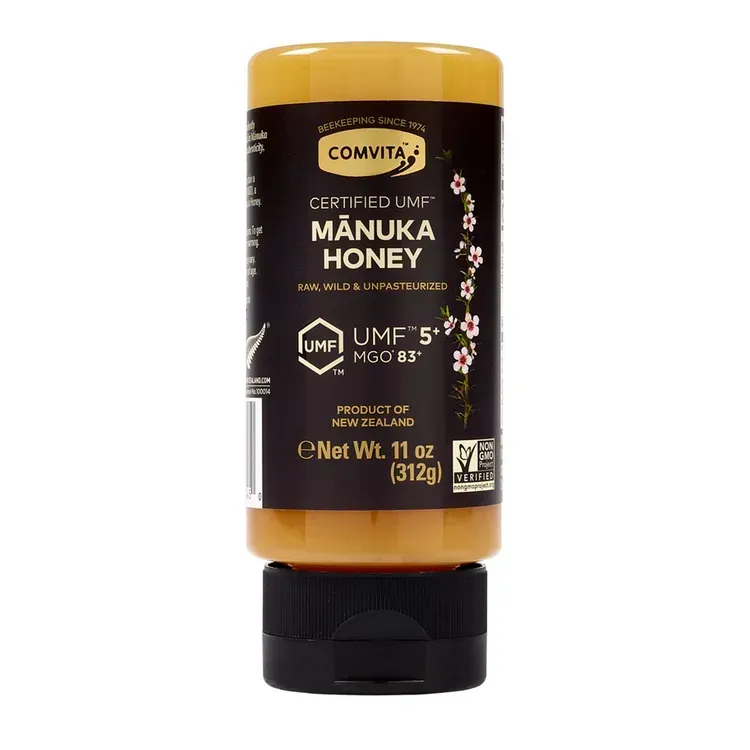 Free Manuka Honey Squeeze From Social Nature