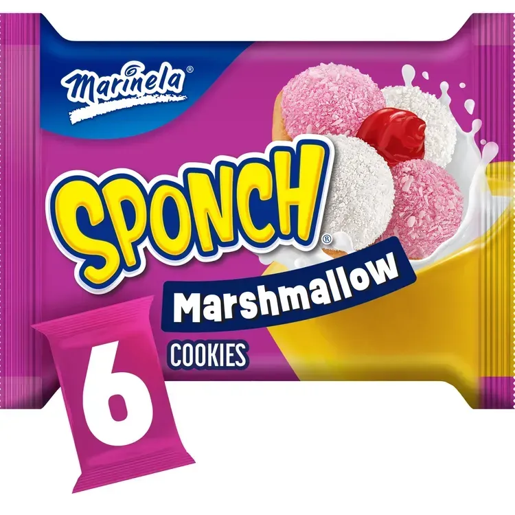 Free Marinela Sweet Snacks From Ripple Street