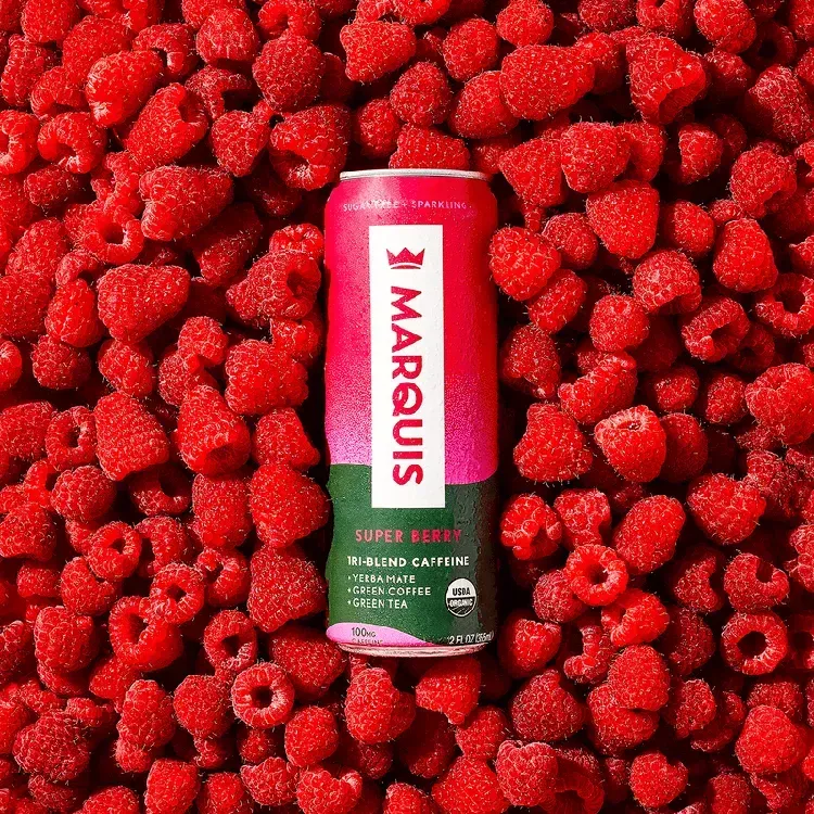 Free Marquis Energy Drink Via Aisle