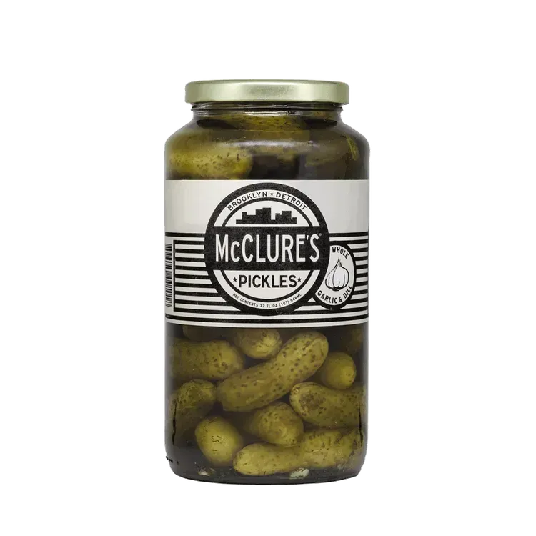 Free Mcclures Pickles