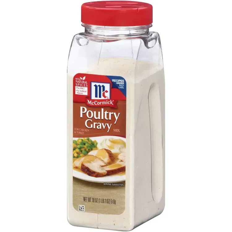 Free Mccormick Gravy Mix