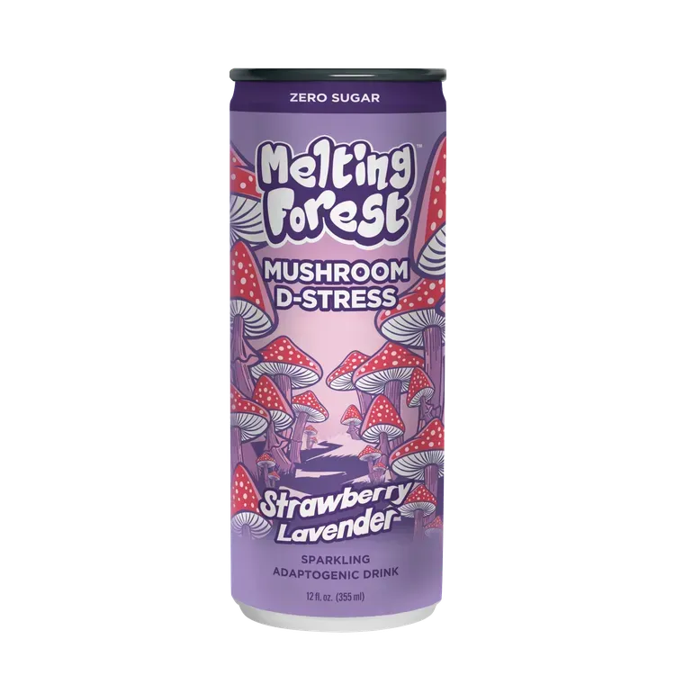 Free Melting Forests D-stress & Energy With Adaptogens & Nootropics From Aisle