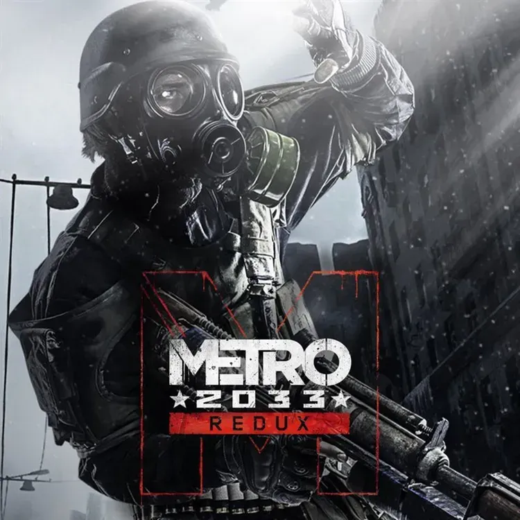 Free Metro 2033 Redux Game For Xbox