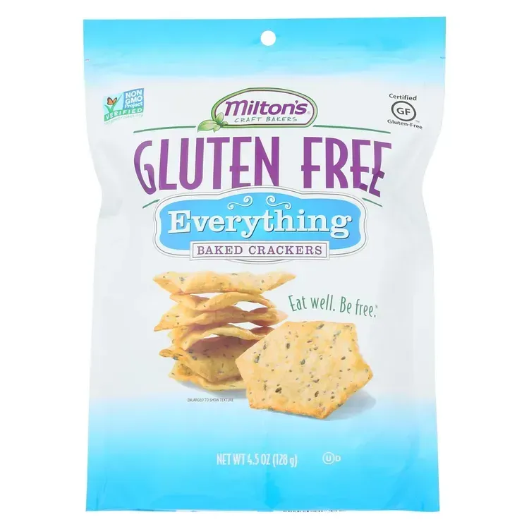 Free Miltons Crackers At Whole Foods Market