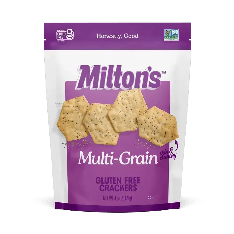 Free Miltons Gluten Free Crackers From Walmart