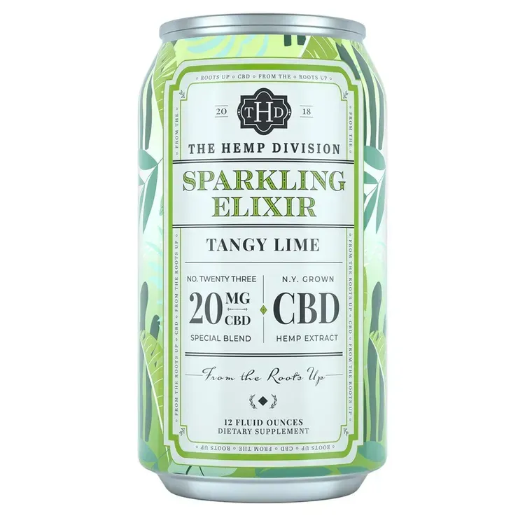 Free Mind Garden Sparkling Elixir From Aisle