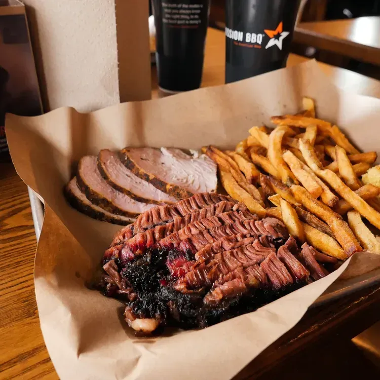 Free Mission BBQ Birthday Sandwich
