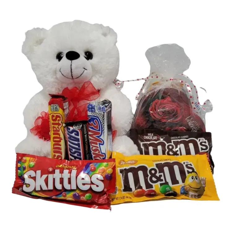 Free M&ms Treat & Greet Kit
