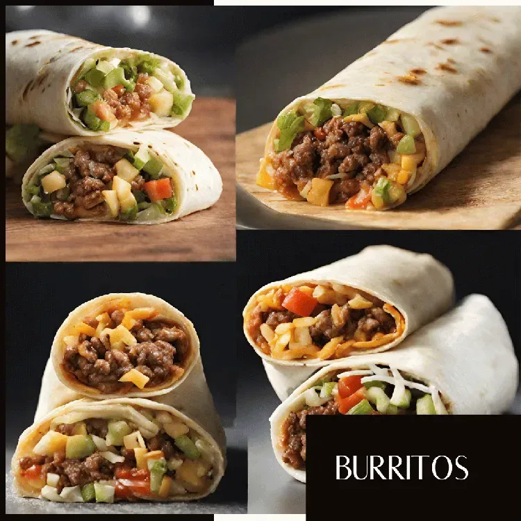 Free Moes Junior Burrito