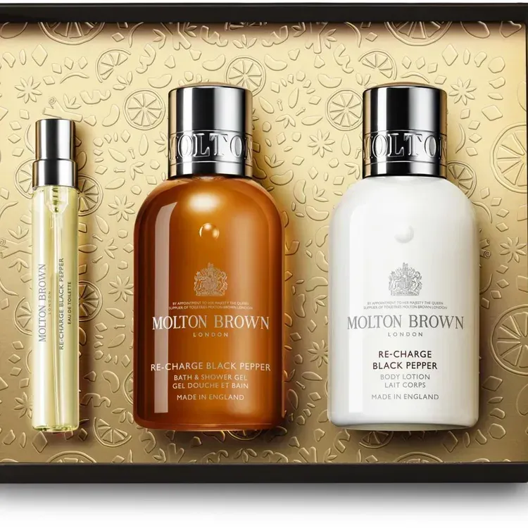 Free Molton Brown Fragrance Sample