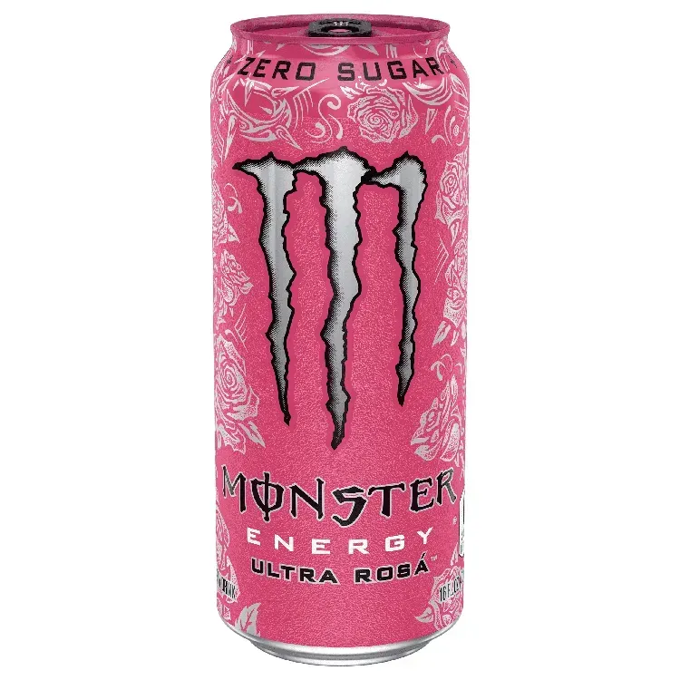 Free Monster Ultra 16 Oz Energy Drink From Pilot Flying J Travel Centers