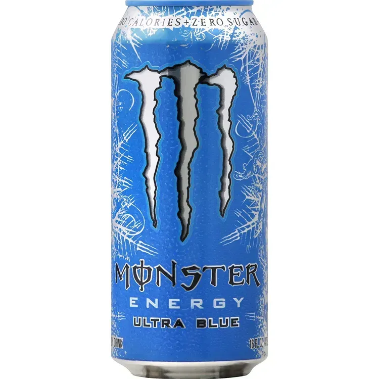 Free Monster Ultra Blue Hawaiian Energy Drink And Free Starbucks Iced Energy Drink From Albertsons