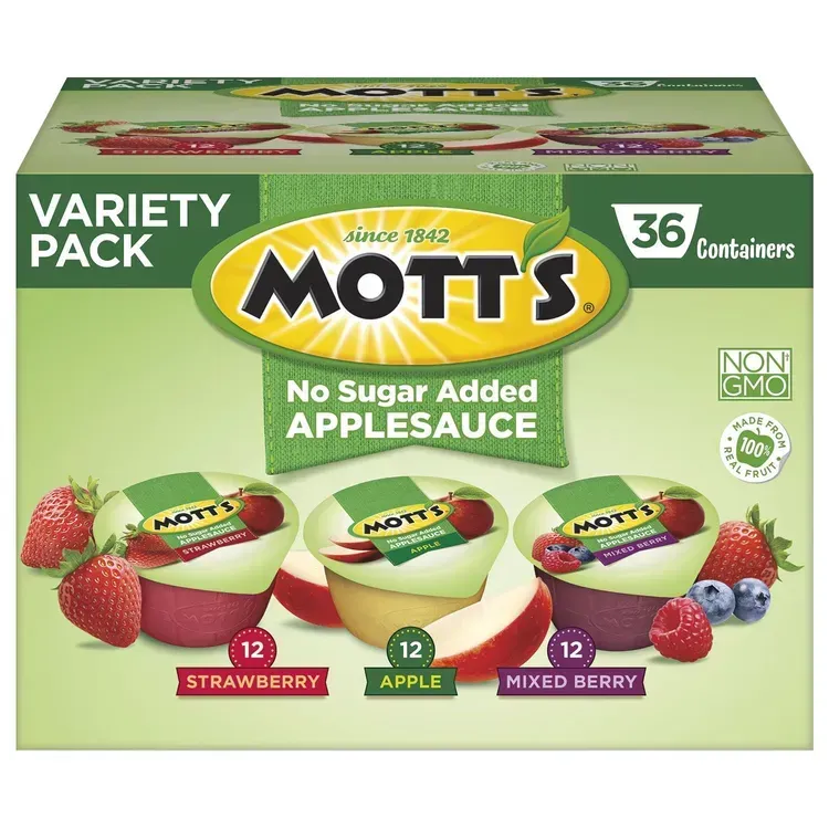 Free Motts Applesauce, Dove Whole Body Deodorant Spray, Thats It Crunchables, Members Mark Coffee Pods Select Varieties Samples At Sams Club