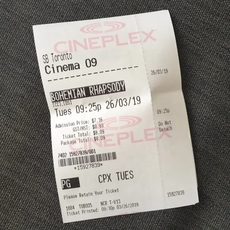 Free Movie Ticket To See Things Like This At Atom Theaters