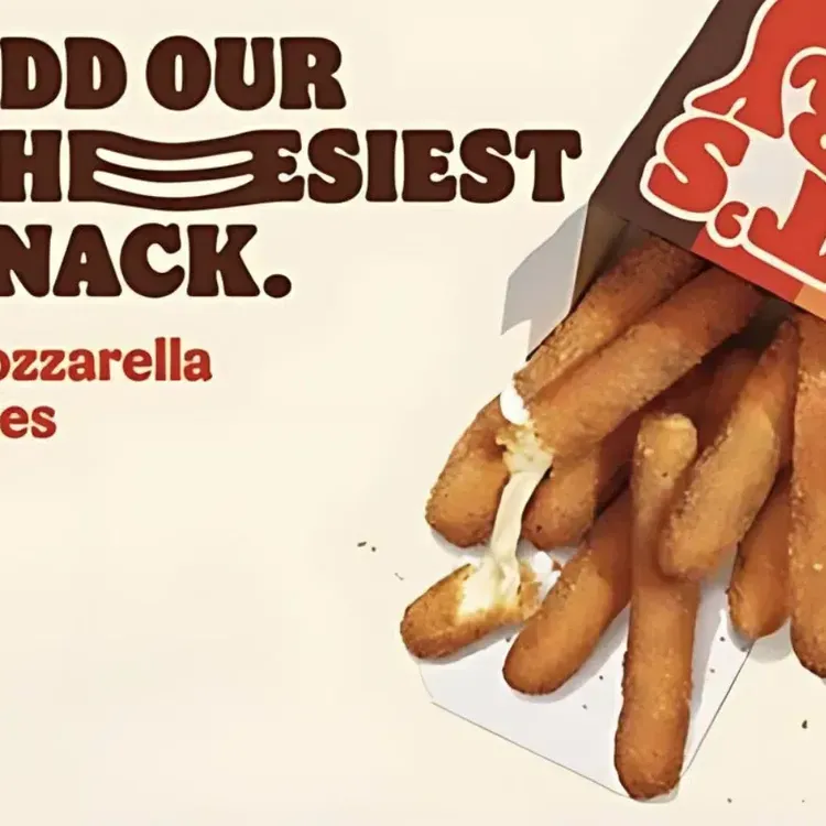 Free Mozzarella Fries And Hash Browns From Burger King