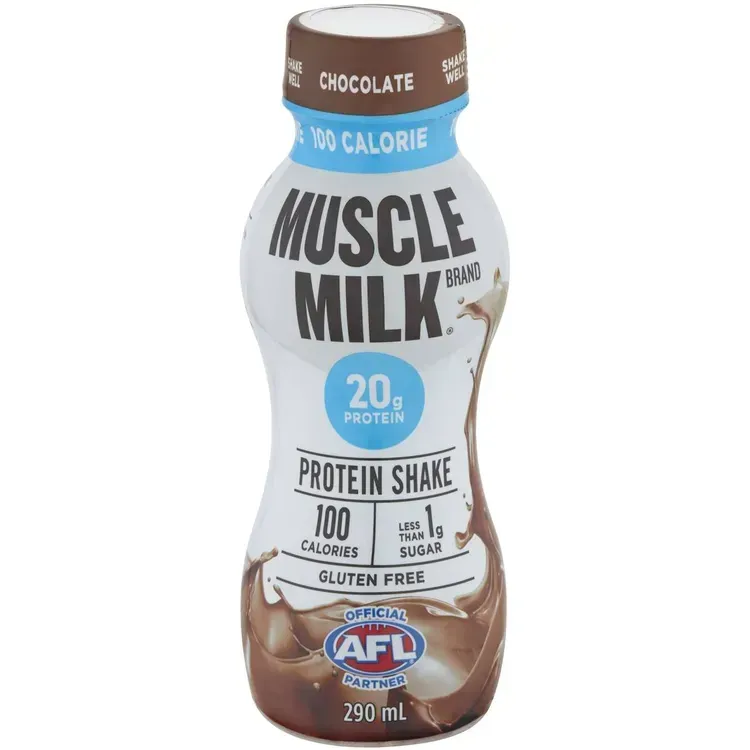 Free Muscle Milk Protein Shake From Aisle