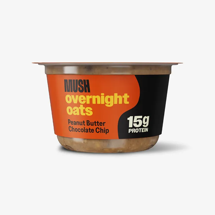Free MUSH Overnight Oats At Sprouts