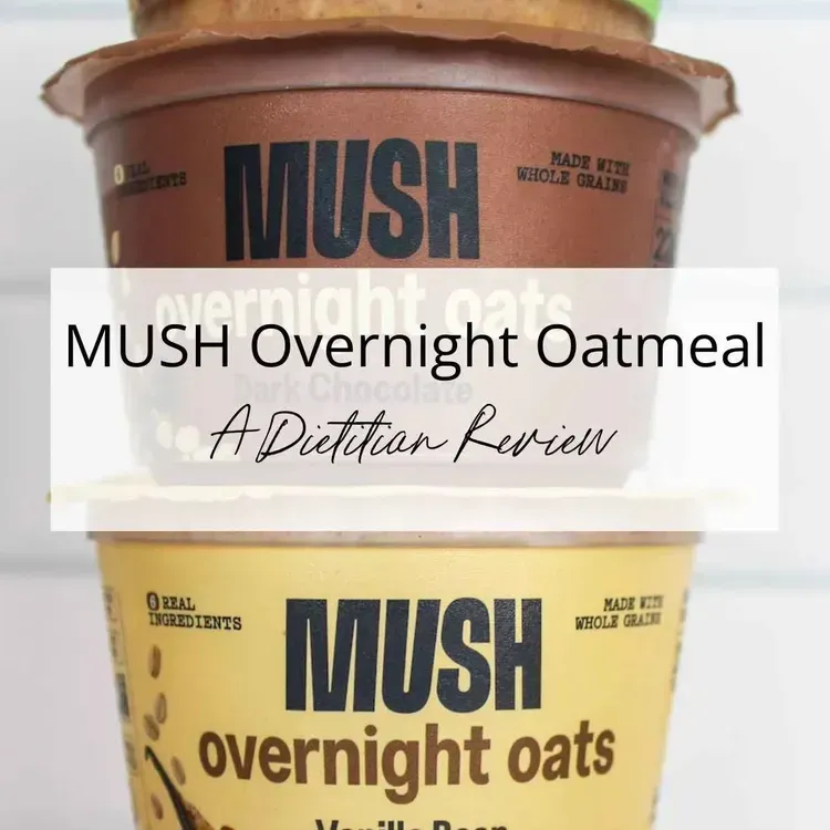 Free Mush Overnight Oats Or Mushkins Pouch From Sprouts