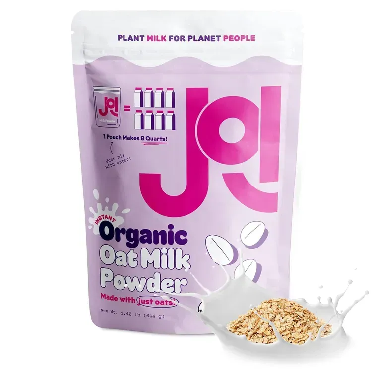 Free Mushkins Oatmeal Smoothie Pouch From Sprouts Farmers Market