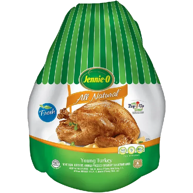 Free Myheritage Membership With Jennie-o Turkey Purchase