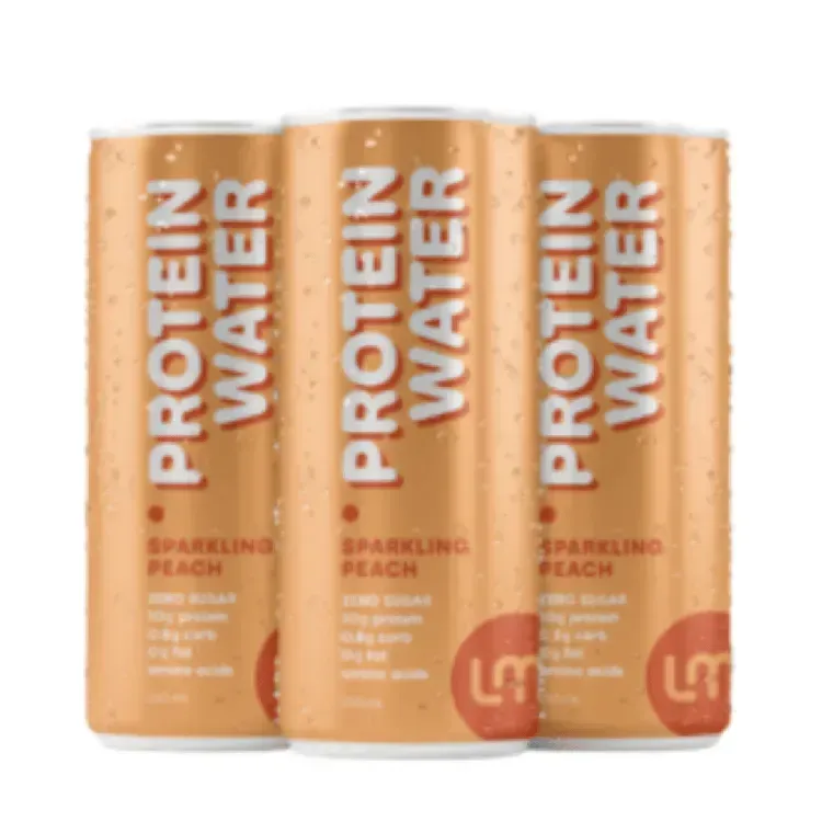 Free MYND Sparkling Protein Water