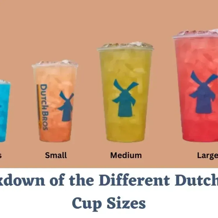 Free Mystery Sticker From Dutch Bros Coffee