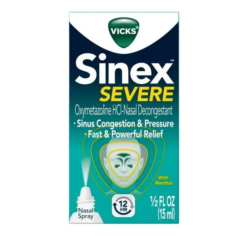 Free Nasal Congestion Spray Products From Home Tester Club