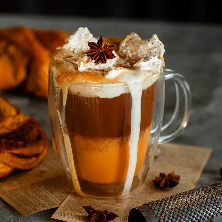 Free Native Pets Pumpkin Spice Latte Pup Cup From Petco