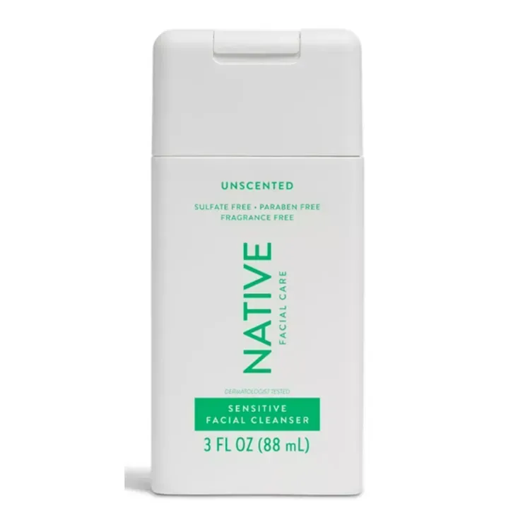 Free Native Sensitive Facial Care Sample