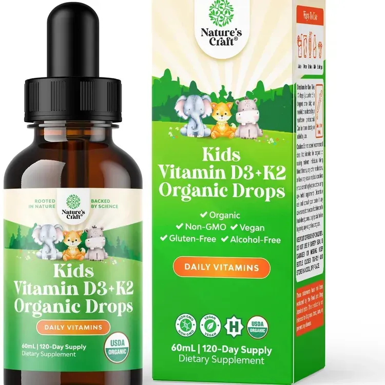 Free Natures Meal Natural Kids Supplements