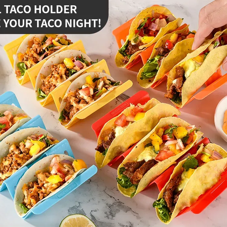 Free Nestle Toll House Cookie Tacos Kits