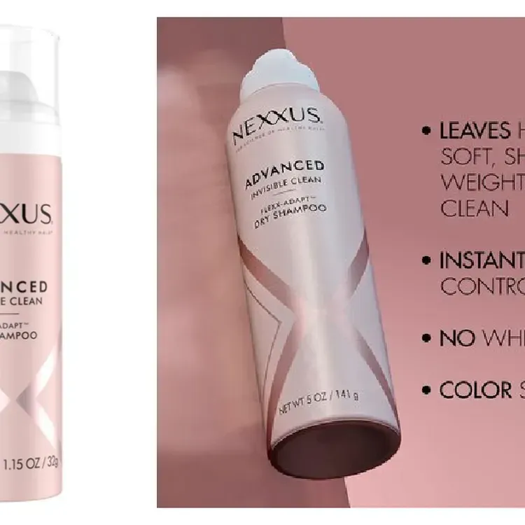 Free Nexxus Mini Dry Shampoos From CVS
